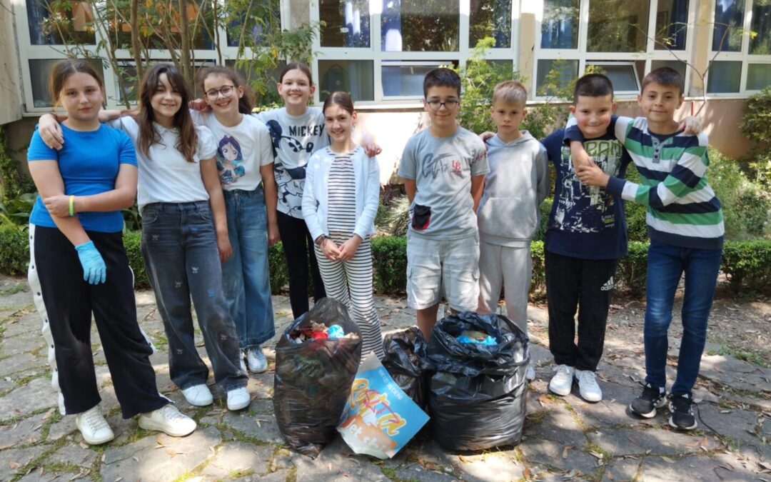 Čuvari prirode iz 4.c