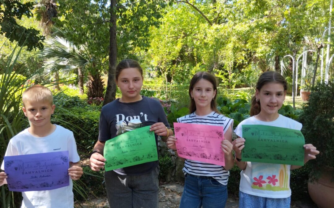 Proljetna čuda iz 4.c razreda