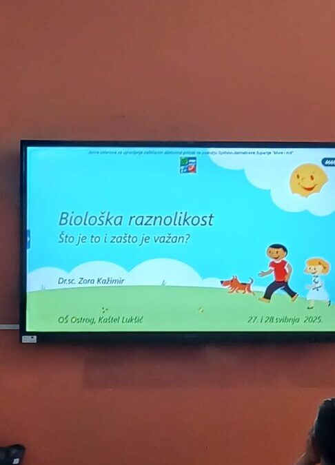 Međunarodni dan biološke raznolikosti