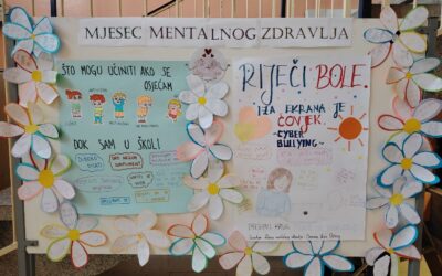 Mjesec mentalnog zdravlja