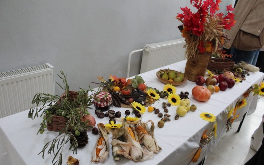 Dani kruha i zahvalnosti za plodove zemlje