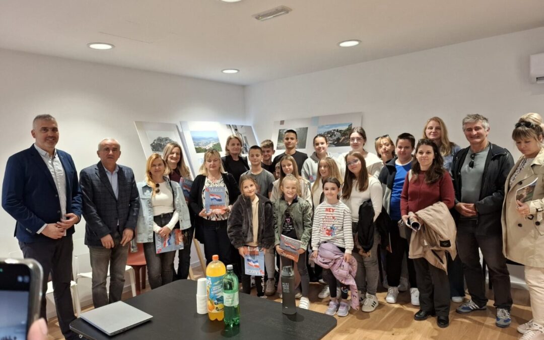 Izložba i predavanje u Multifunkcionalnom centru