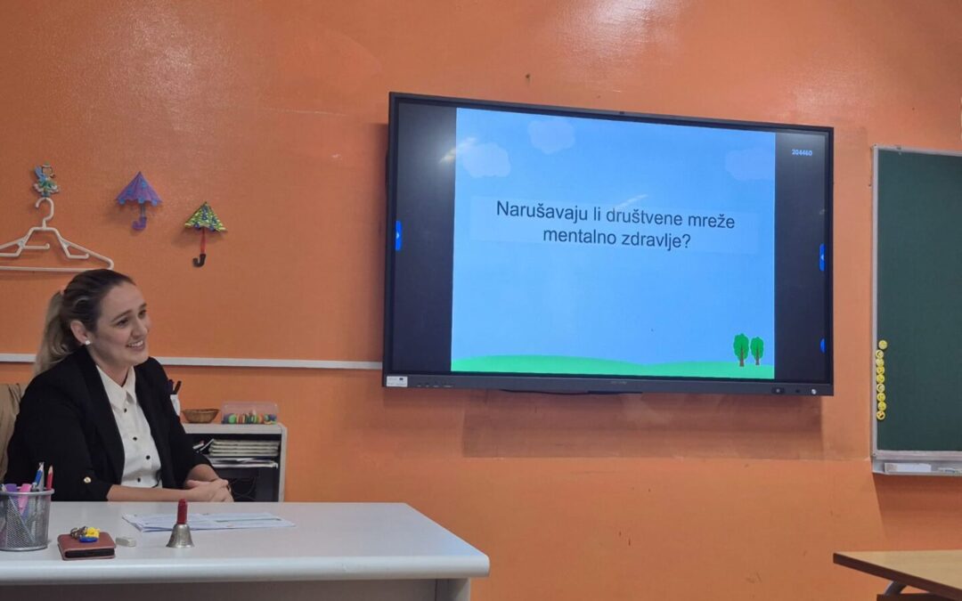 Kako očuvati mentalno zdravlje djece?