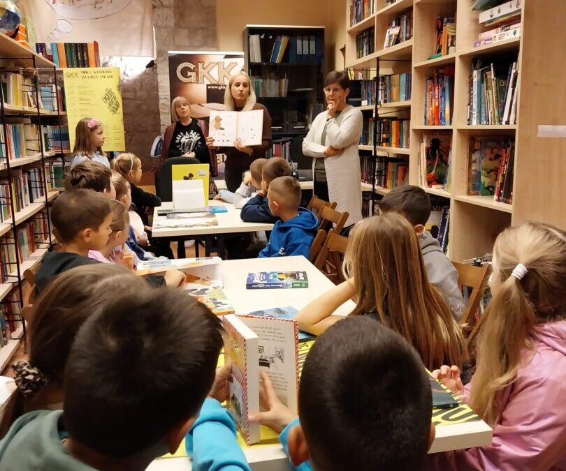 Prvaši u svijetu knjiga