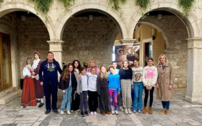 Natjecanje u čitanju naglas