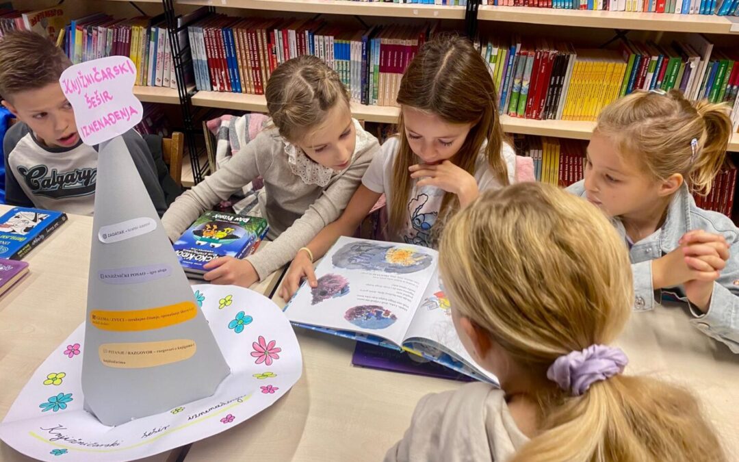 Mjesec hrvatske knjige