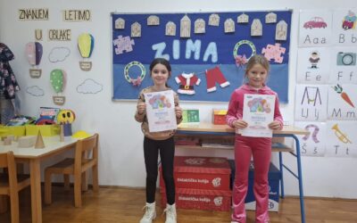 Volim šume – GODOVI