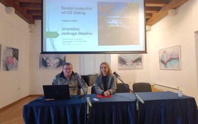 Skup knjižničara u Lukšiću