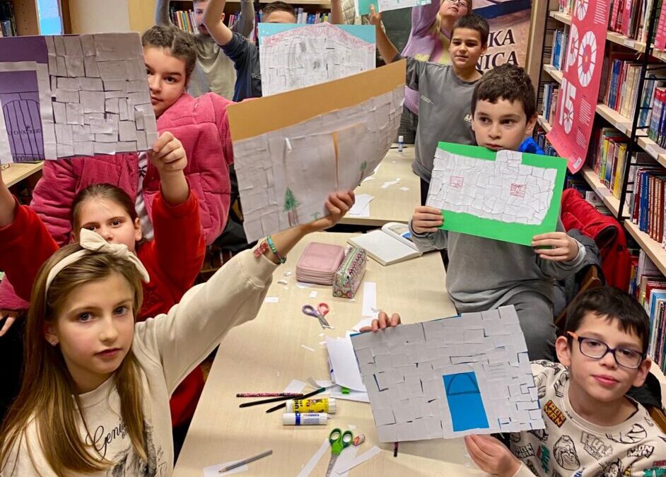 Kaštelanske štorije 2026 – kreativna radionica