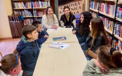 Morska medvjedica i hrabre pralje iz Gomilice