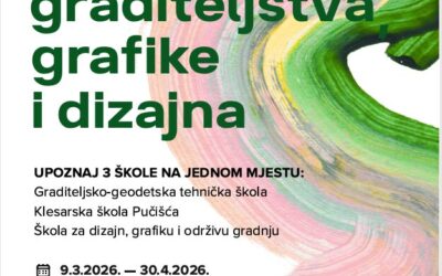 UPOZNAJ 3 ŠKOLE NA JEDNOM MJESTU