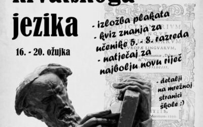 Tjedan hrvatskog jezika