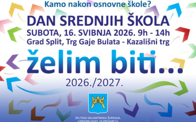 DAN SREDNJIH ŠKOLA SDŽ 2026