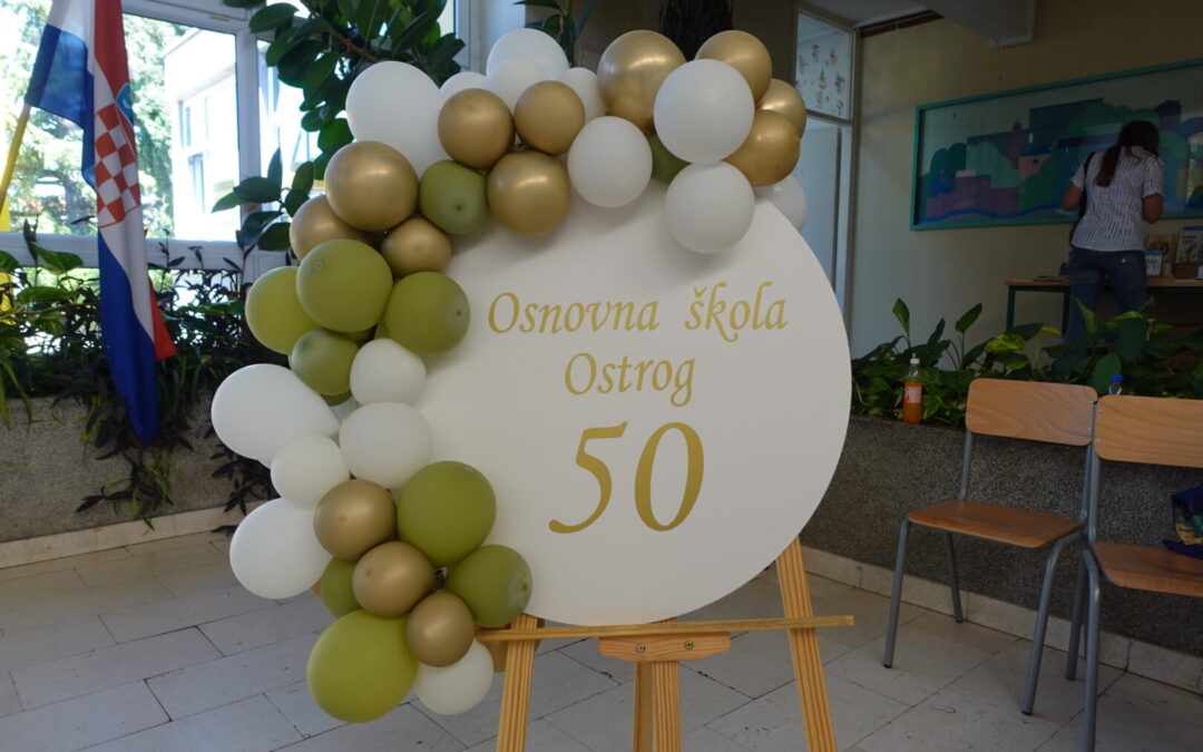 Proslavili smo velikih 50!