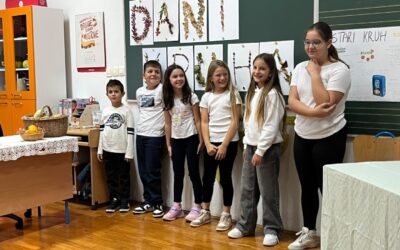 Dani kruha i zahvalnosti u Lećevici